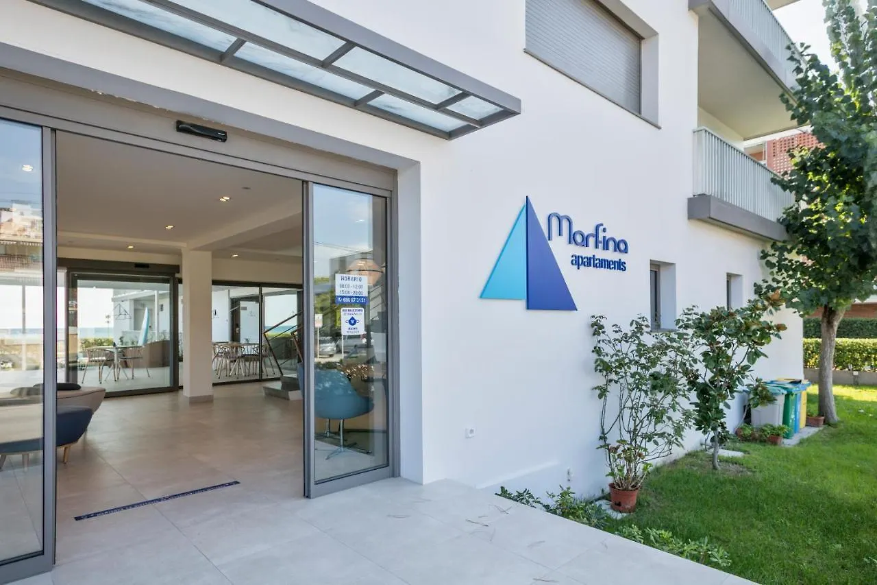 Apartamentos Marfina Castelldefels