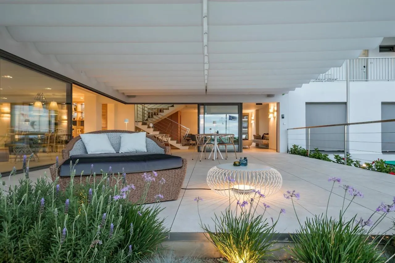 Apartamentos Marfina Castelldefels