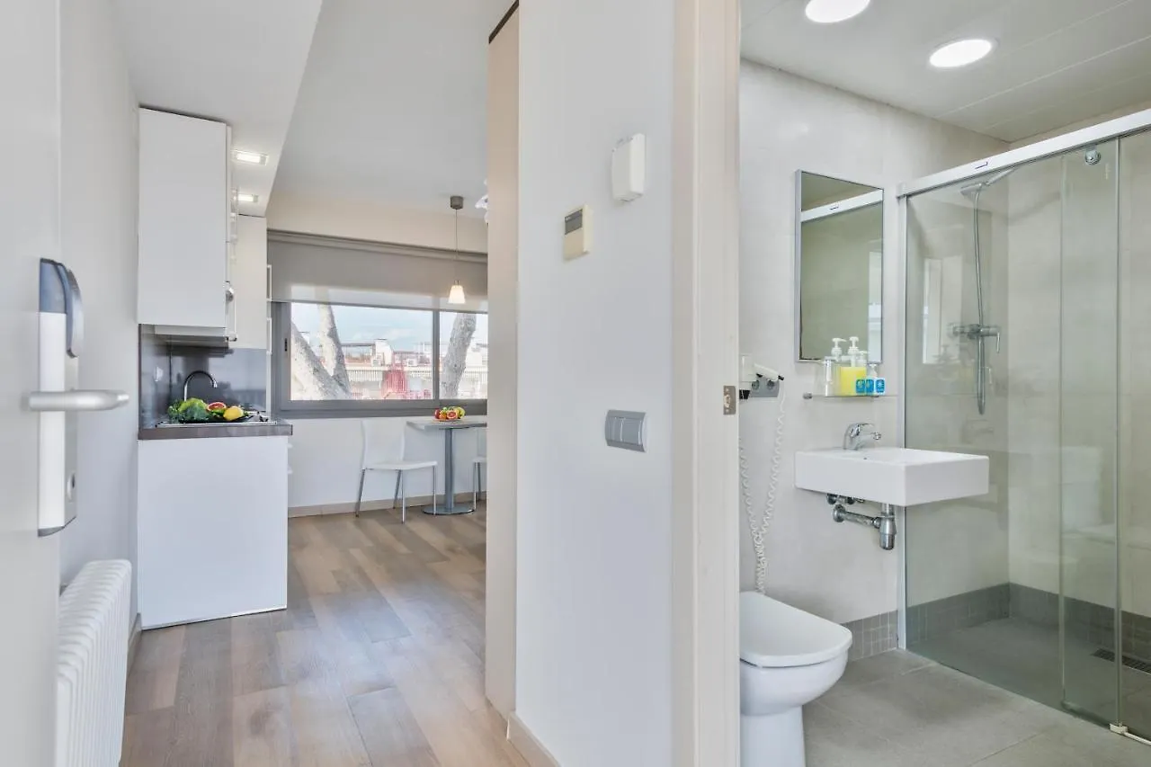Apartamentos Marfina Castelldefels