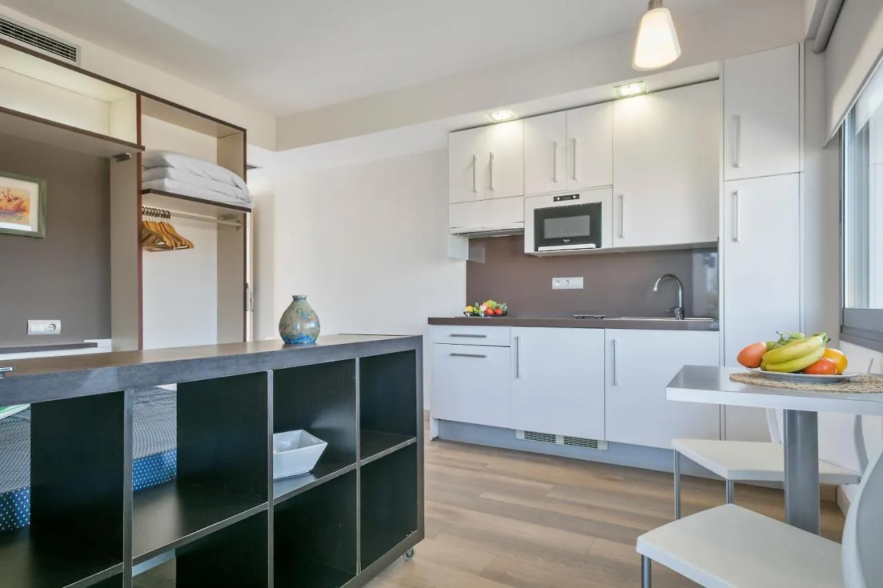 Apartamentos Marfina Castelldefels Spain