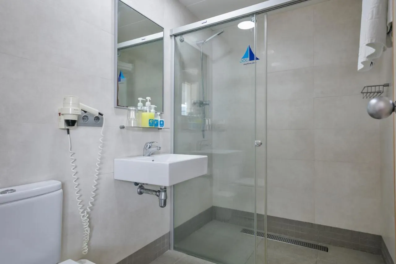 Apartamentos Marfina Castelldefels Apartment