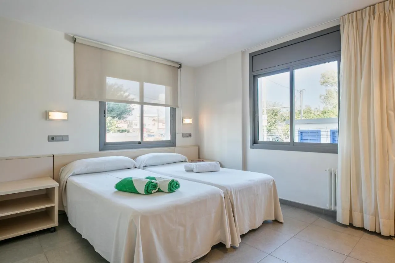 Apartamentos Marfina Castelldefels Apartment