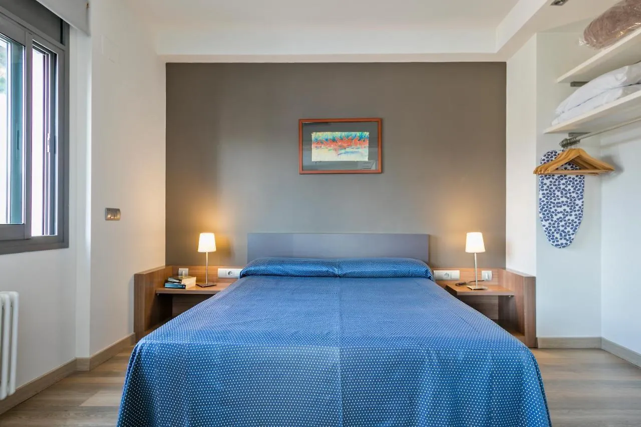 Apartamentos Marfina Castelldefels 0*,  Spain