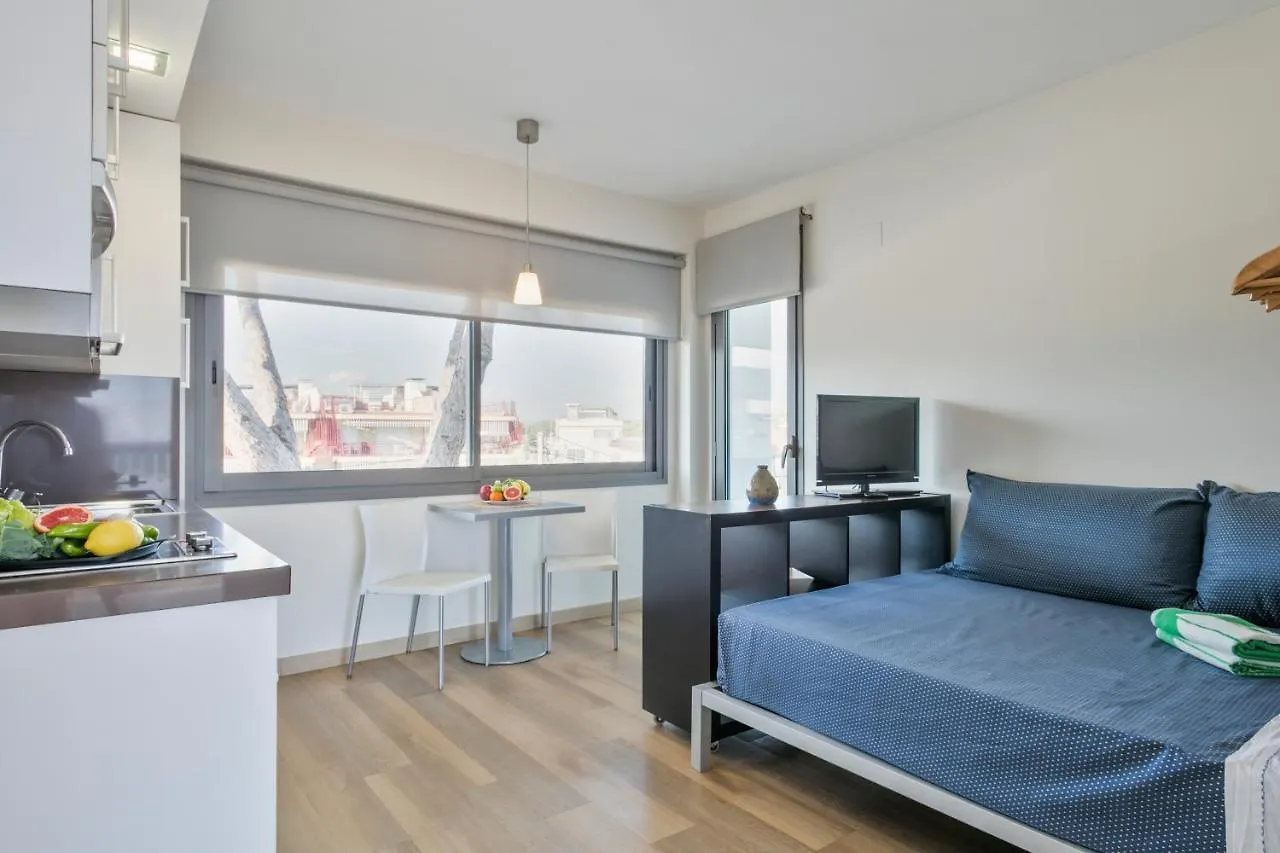 Apartamentos Marfina Castelldefels Apartment