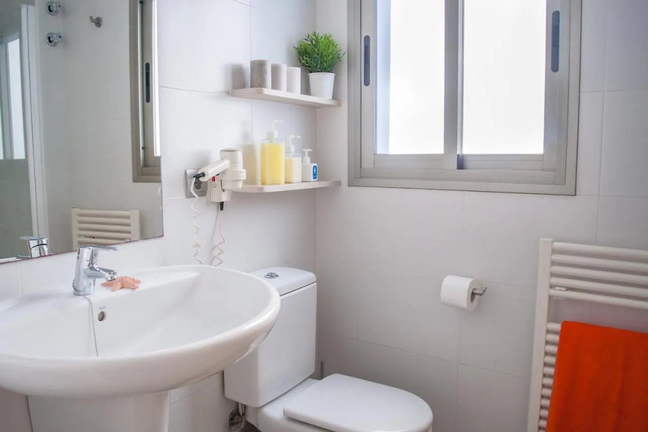 Apartamentos Marfina Castelldefels Apartment