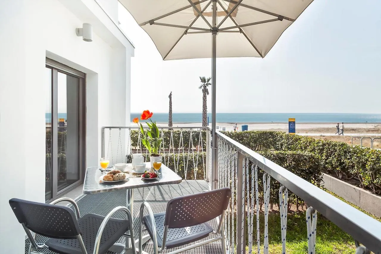Apartamentos Marfina Castelldefels