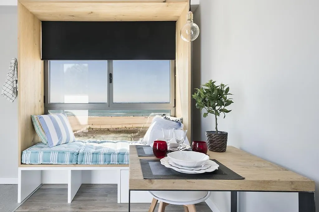 Apartamentos Marfina Castelldefels