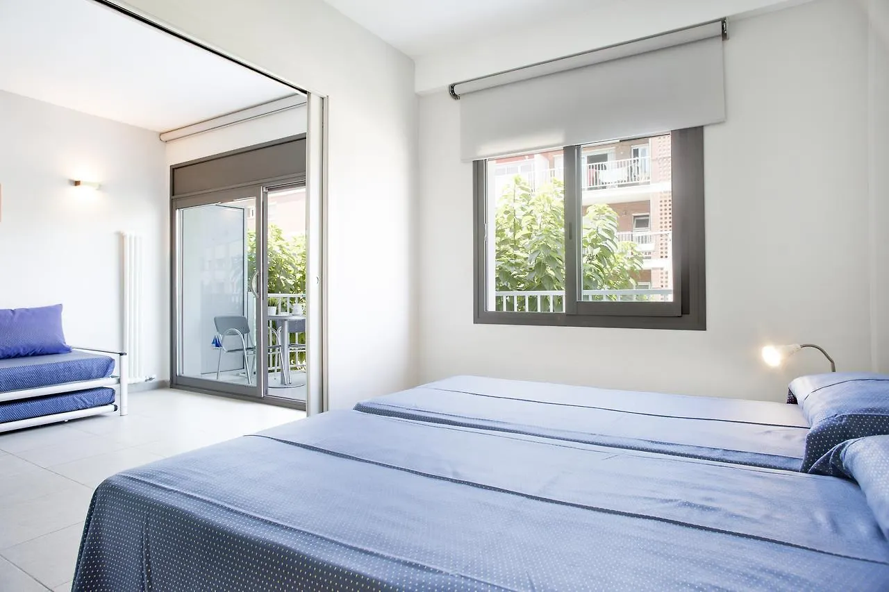 Apartamentos Marfina Castelldefels Apartment