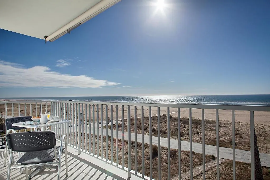 Apartamentos Marfina Castelldefels