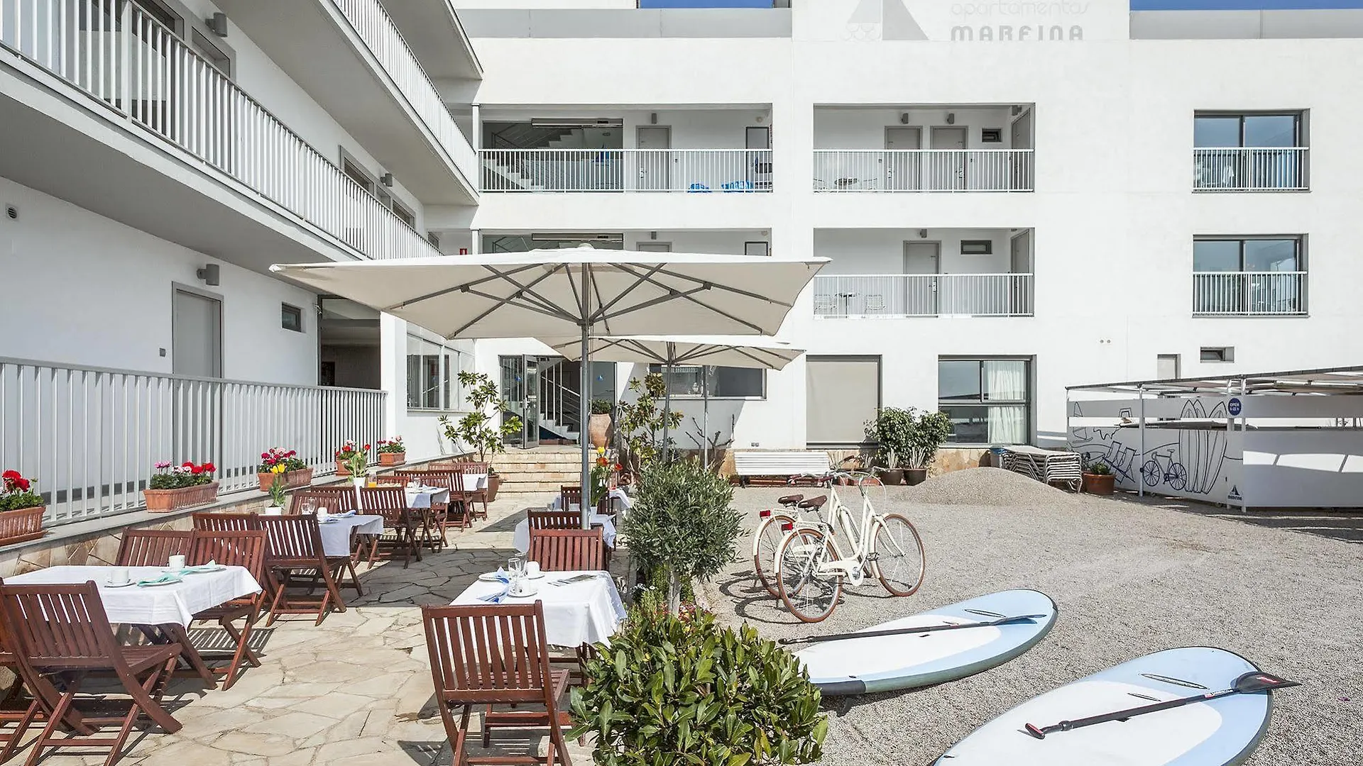 Apartamentos Marfina Castelldefels 0*,  Spain