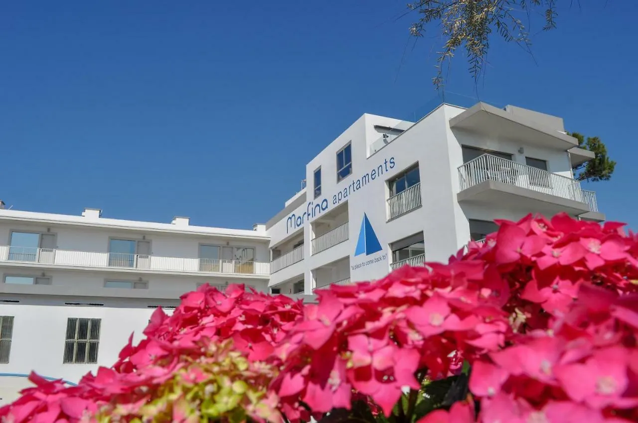 Apartment Apartamentos Marfina Castelldefels