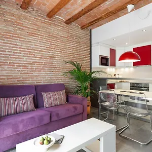  Apartment Ola Living Macba Spanien