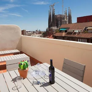  Apartment Ola Living Sagrada Familia Spanien