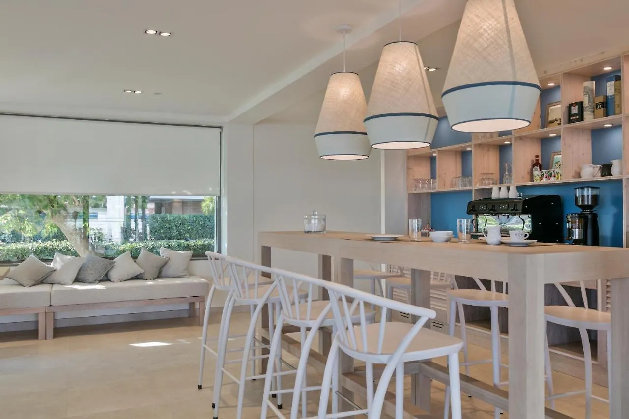Apartamentos Marfina Castelldefels Spanien