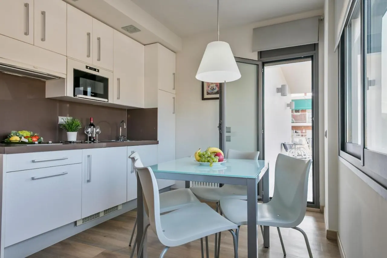 Apartamentos Marfina Castelldefels 0*,  Spanien
