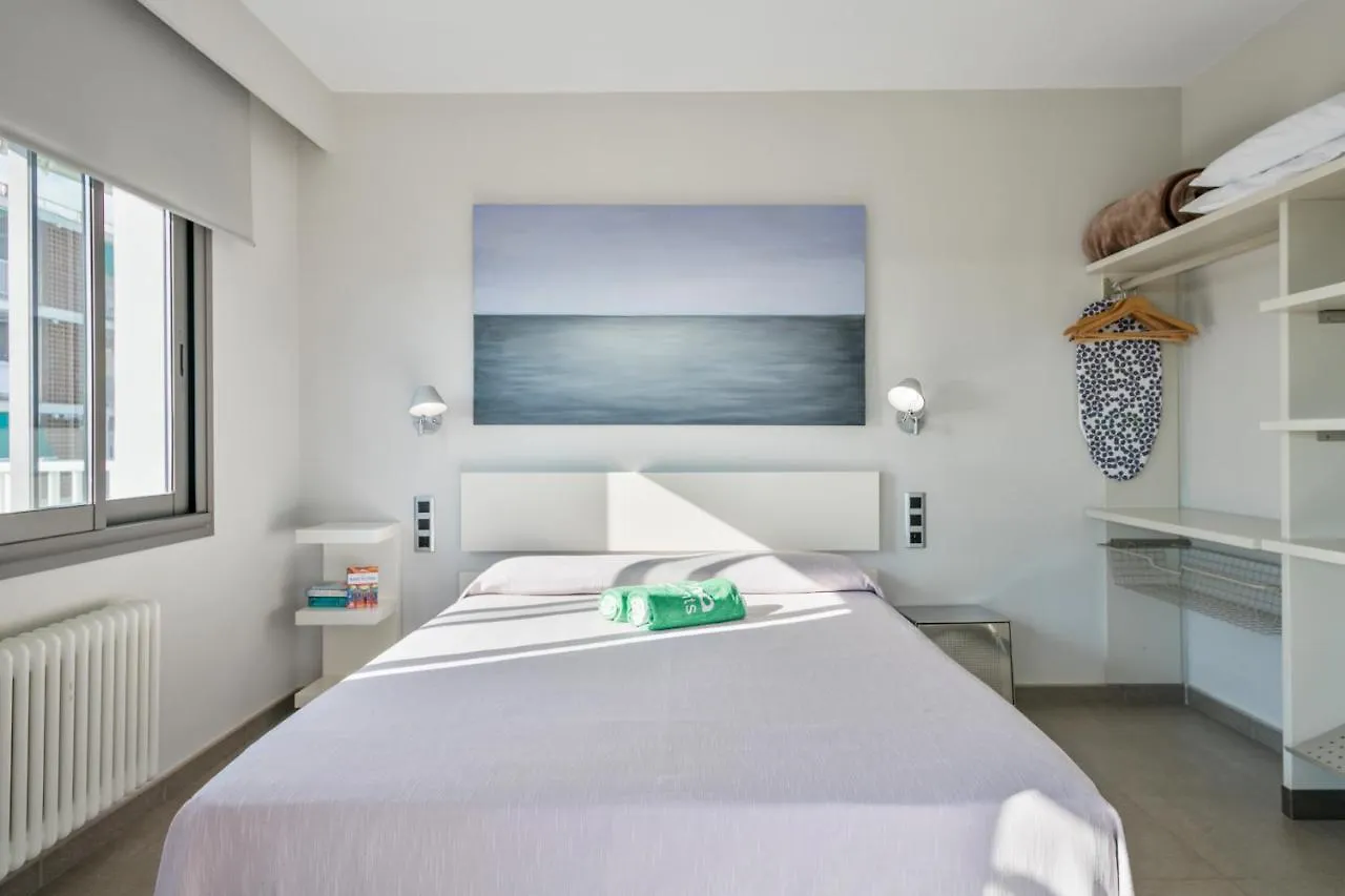 Apartment Apartamentos Marfina Castelldefels Spanien